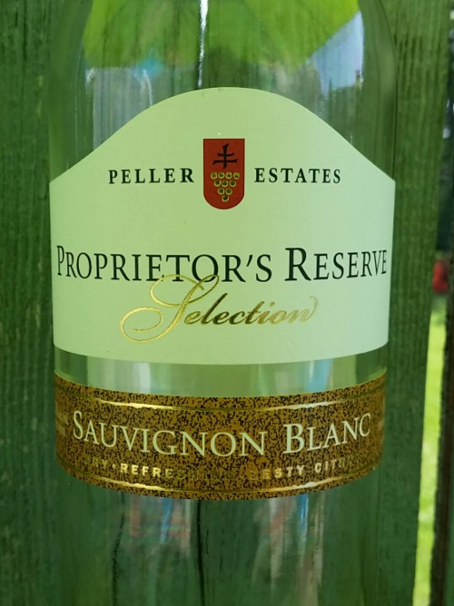 Peller Estates Proprietor's Reserve Sauvignon Blanc