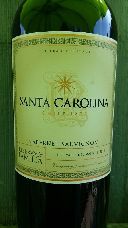 Santa Carolina Cabernet Sauvignon 2012_resize