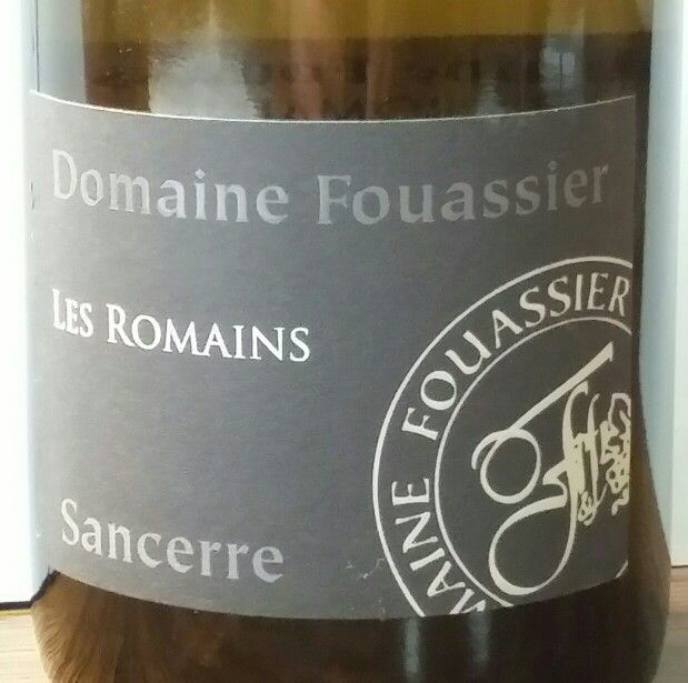 domaine fouassir les Romains
