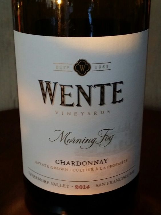 White Wine-Morning Fog Chardonnay