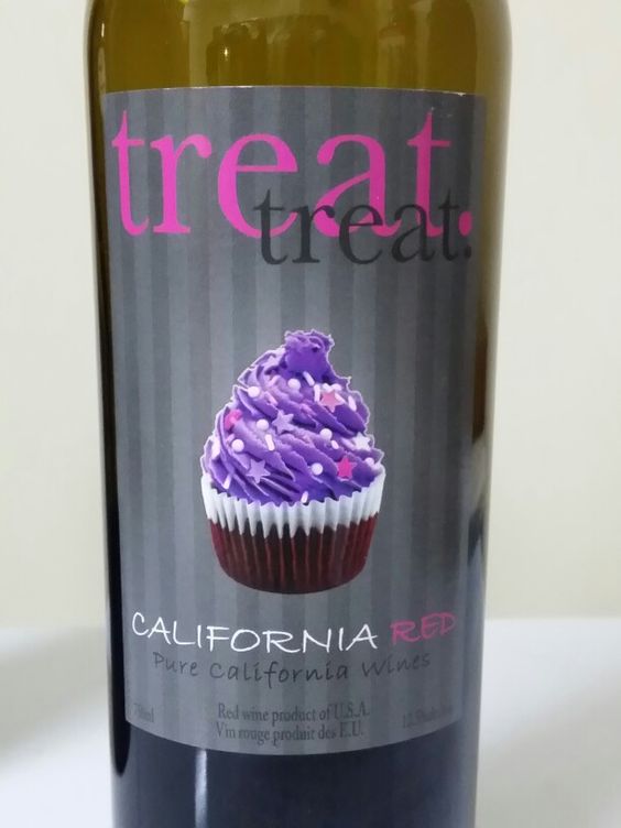 Treat California Red USA