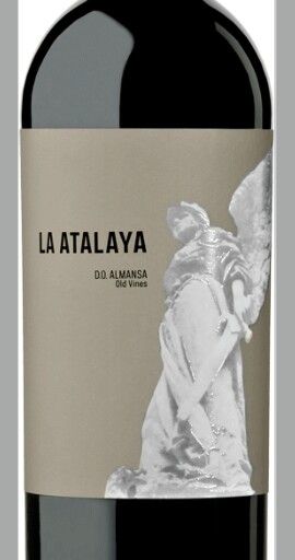 La Atalaya old vines Spain